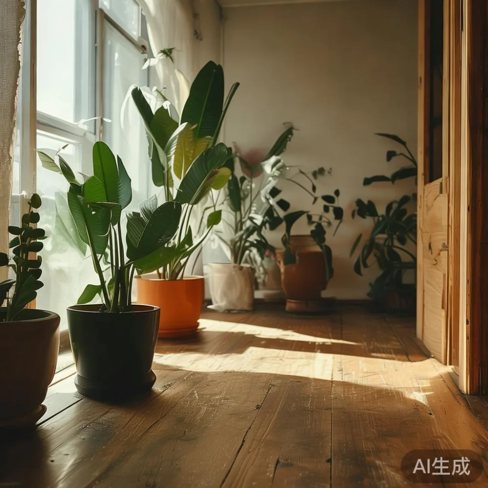 동남아시아 습도가 원목 가구에 미치는 영향 — 한국 소비자 가이드 — corner of a small condo apartment with wooden fl